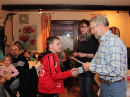 Sportabzeichenverleihung 2019